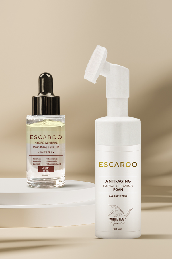 Escardo Cilt Bakım Seti 1