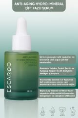 Escardo Hydro Mineral Serum