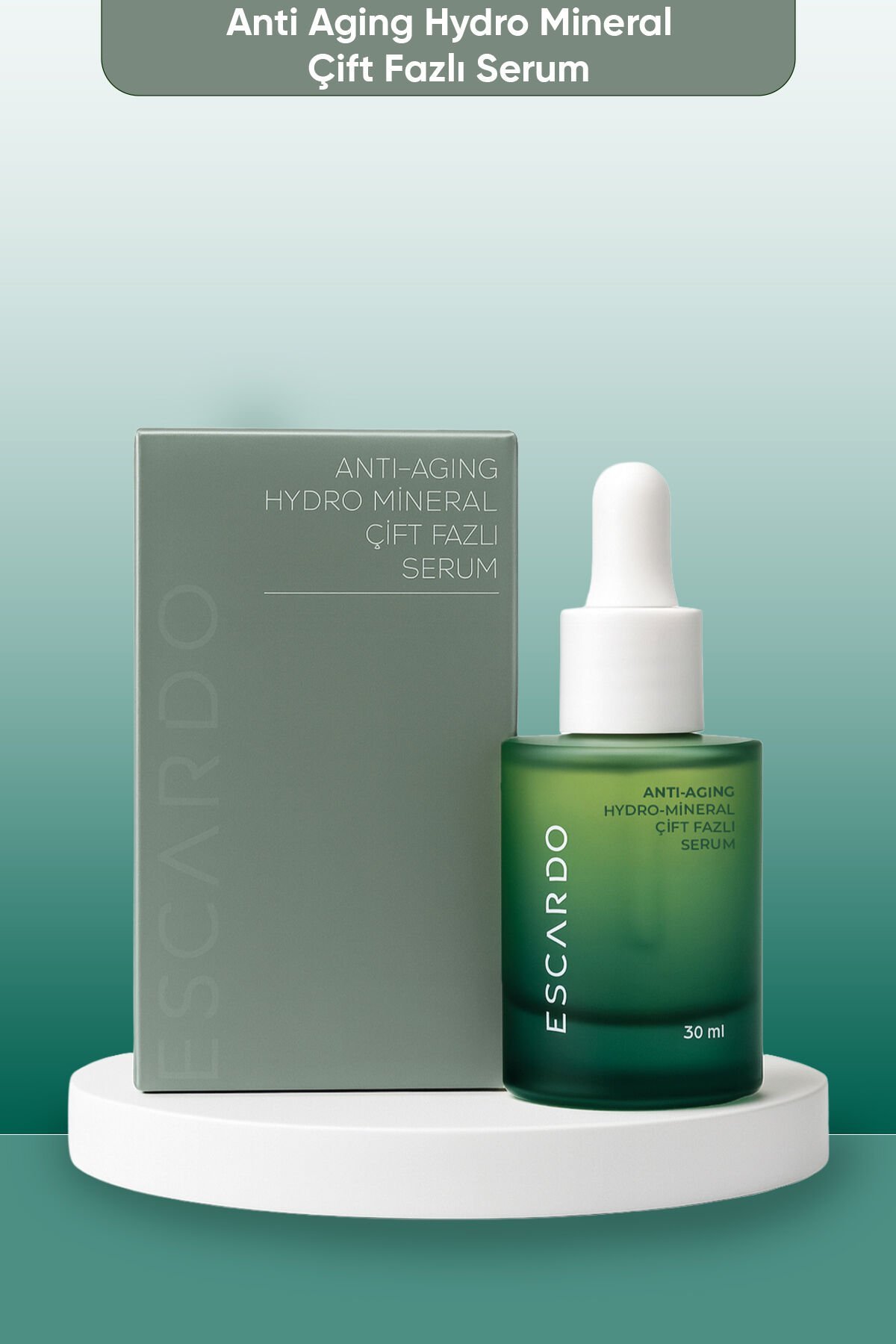 Escardo Hydro Mineral Serum