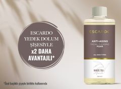 Escardo Anti Aging Yüz Temizleme Köpüğü Yedek Dolum