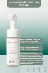 Escardo Anti Aging Yüz Temizleme Köpüğü