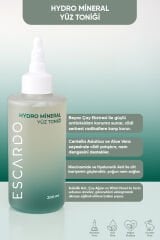 Escardoface Yüz Toniği