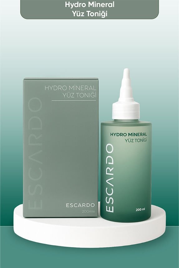 Escardoface Yüz Toniği