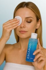 Escardo Üç Fazlı Göz Makyaj Temizleyici