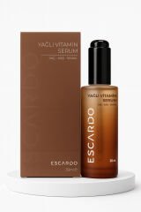 Escardo Saç, Kaş ve Kirpik Serumu