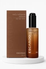 Escardo Saç, Kaş ve Kirpik Serumu