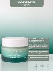 ESCARDO HYDRO MİNAREL ANTİ AGİNG KREM