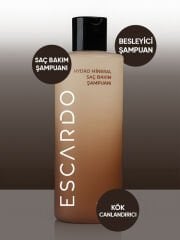 ESCARDO HYDRO MİNERAL ŞAMPUAN