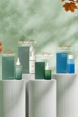 360° Care Set – Göz, yüz ve serum bakımının tamamı tek sette.