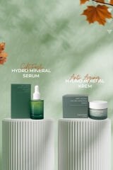 Dew Repair Set – Nemsizlikten onarıma, çiy tanesi gibi taze cilt.