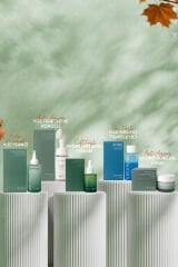 Flawless Five – Kusursuz cilt için beşli bakım gücü.